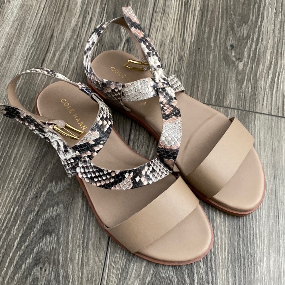 Cole Haan sandals